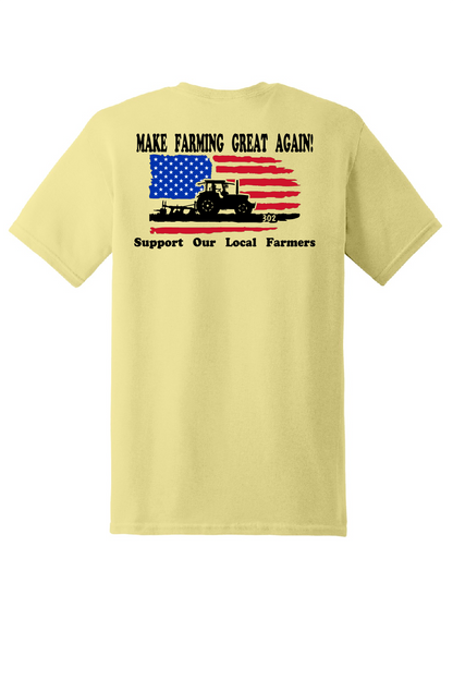 Make Farming Great Again
