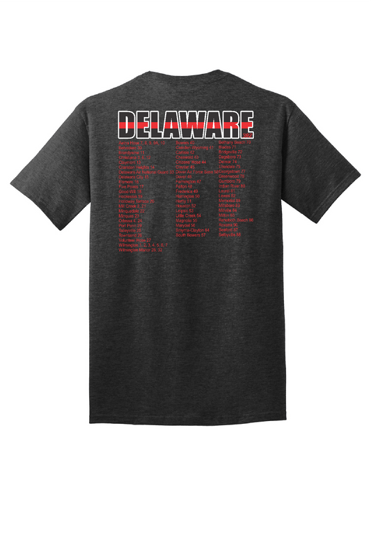 302 Fire Fighter Tshirt