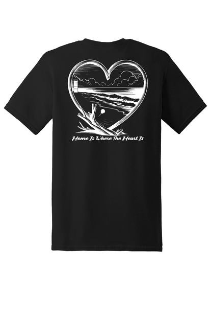 Home is Where The Heart Is T-Shirt