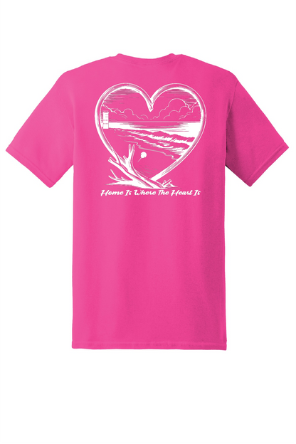 Home is Where The Heart Is T-Shirt