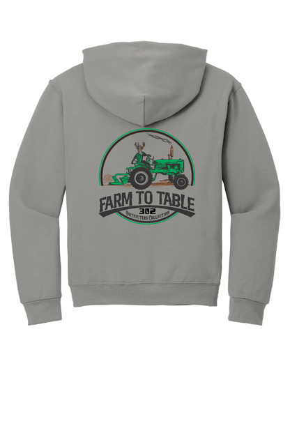 Farm to Table International Edition Hoodie