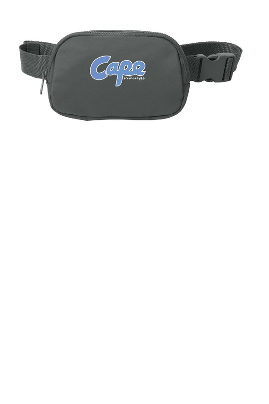 Matte Small Compartment Crossbody Bag - Cape