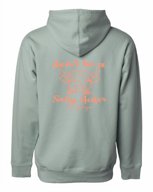 Don't be a Salty Heifer