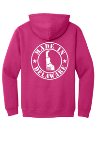 Made in Delaware - Hoodie
