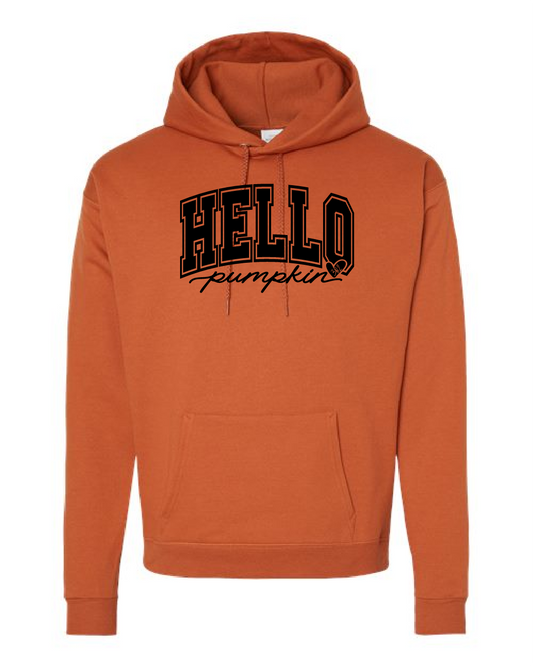 Hello Pumpkin