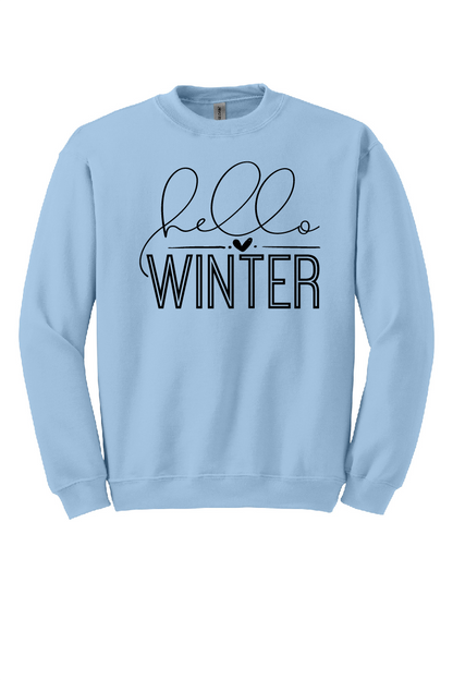 Hello Winter