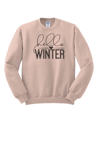 Hello Winter