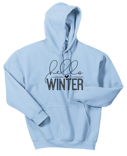 Hello Winter