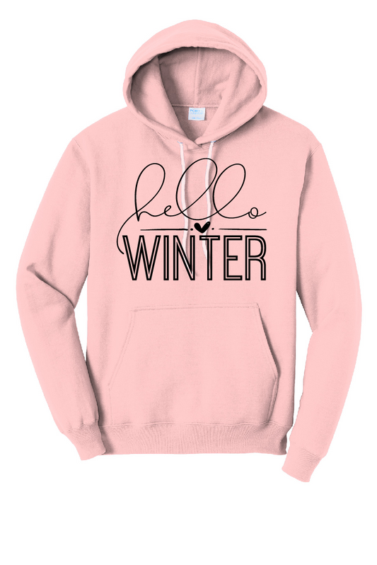 Hello Winter