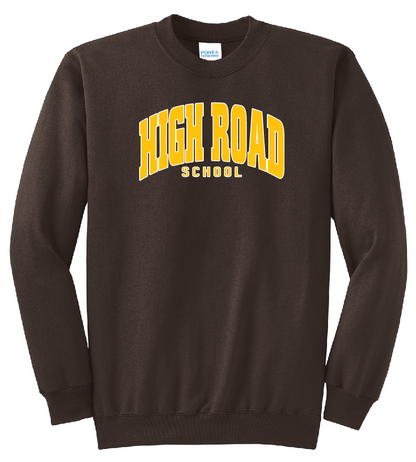 High Road Hoodie/Crewneck - Camo Edition
