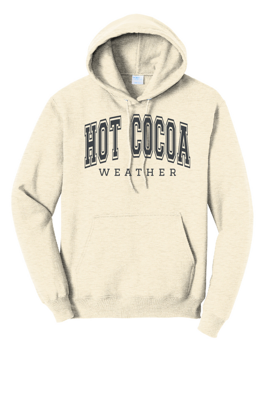 Hot Cocoa Weather