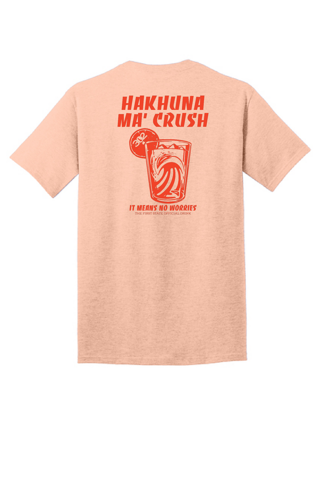 Hakuna Ma'Crush
