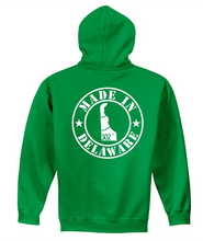 Load image into Gallery viewer, Made in Delaware - Hoodie
