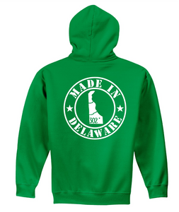 Made in Delaware - Hoodie