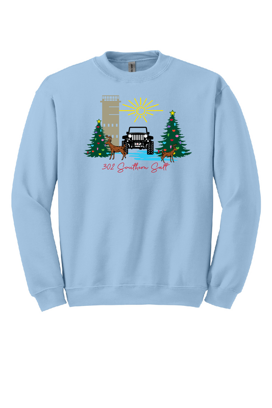 Holiday Jeep