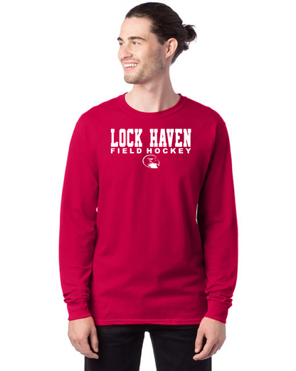 Lock Haven Longsleeve Field Hockey