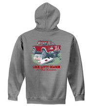 Load image into Gallery viewer, Lock Haven Tailgate Hoodie
