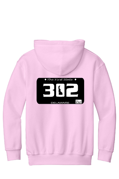 Youth - The 302 Black Tag