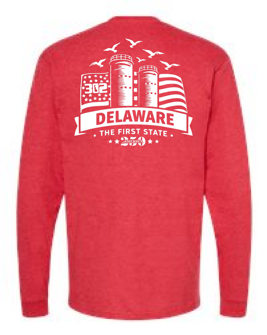 250 Years of Freedom Longsleeve