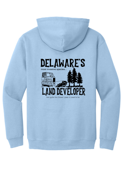 Land Developer Hoodie