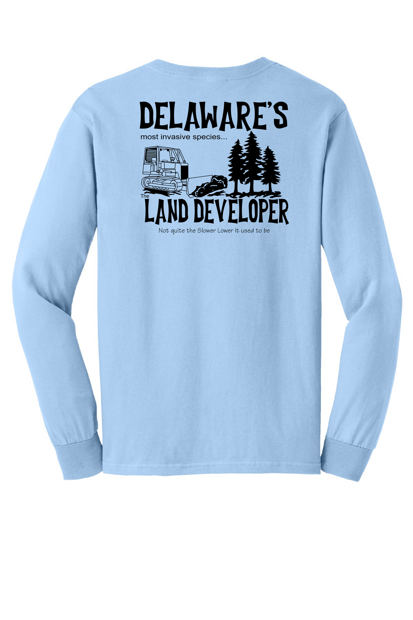 Land Developer Longsleeve