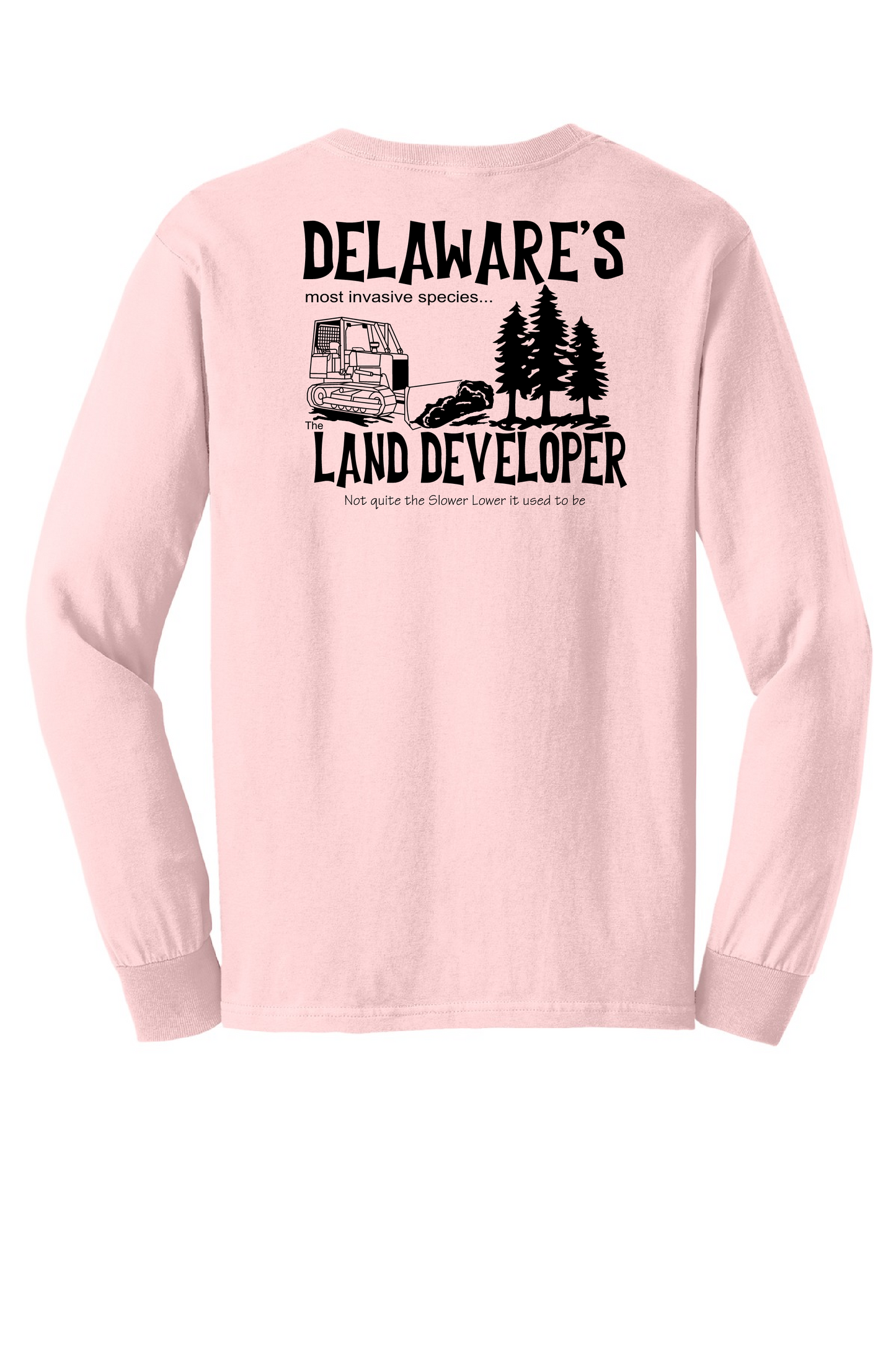 Land Developer Longsleeve