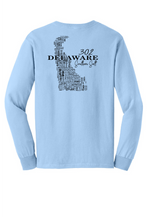 Load image into Gallery viewer, Delaware Towns - Longsleeve
