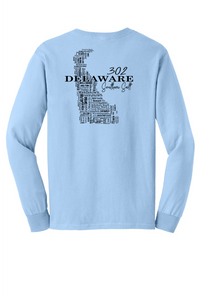 Delaware Towns - Longsleeve