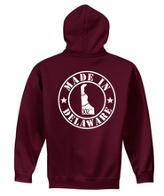 Load image into Gallery viewer, Made in Delaware - Hoodie
