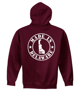 Made in Delaware - Hoodie