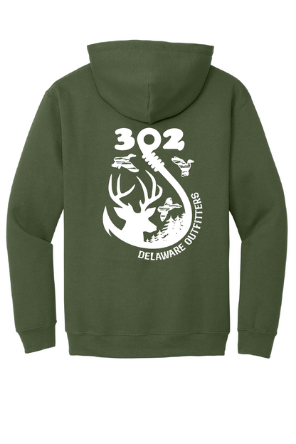 302 Hooked Hoodie