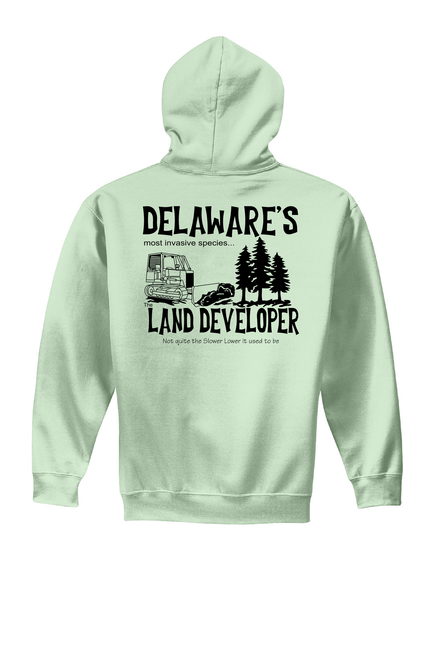 Land Developer Hoodie