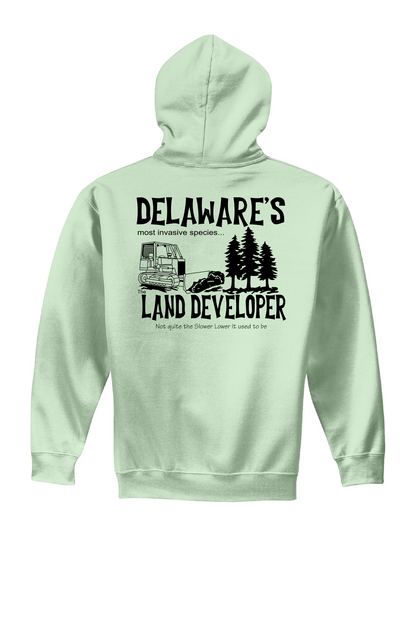 Land Developer Hoodie