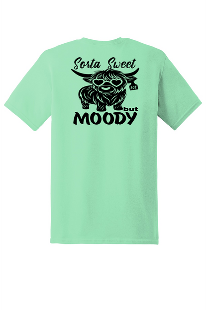 Sorta Sweet but Moody