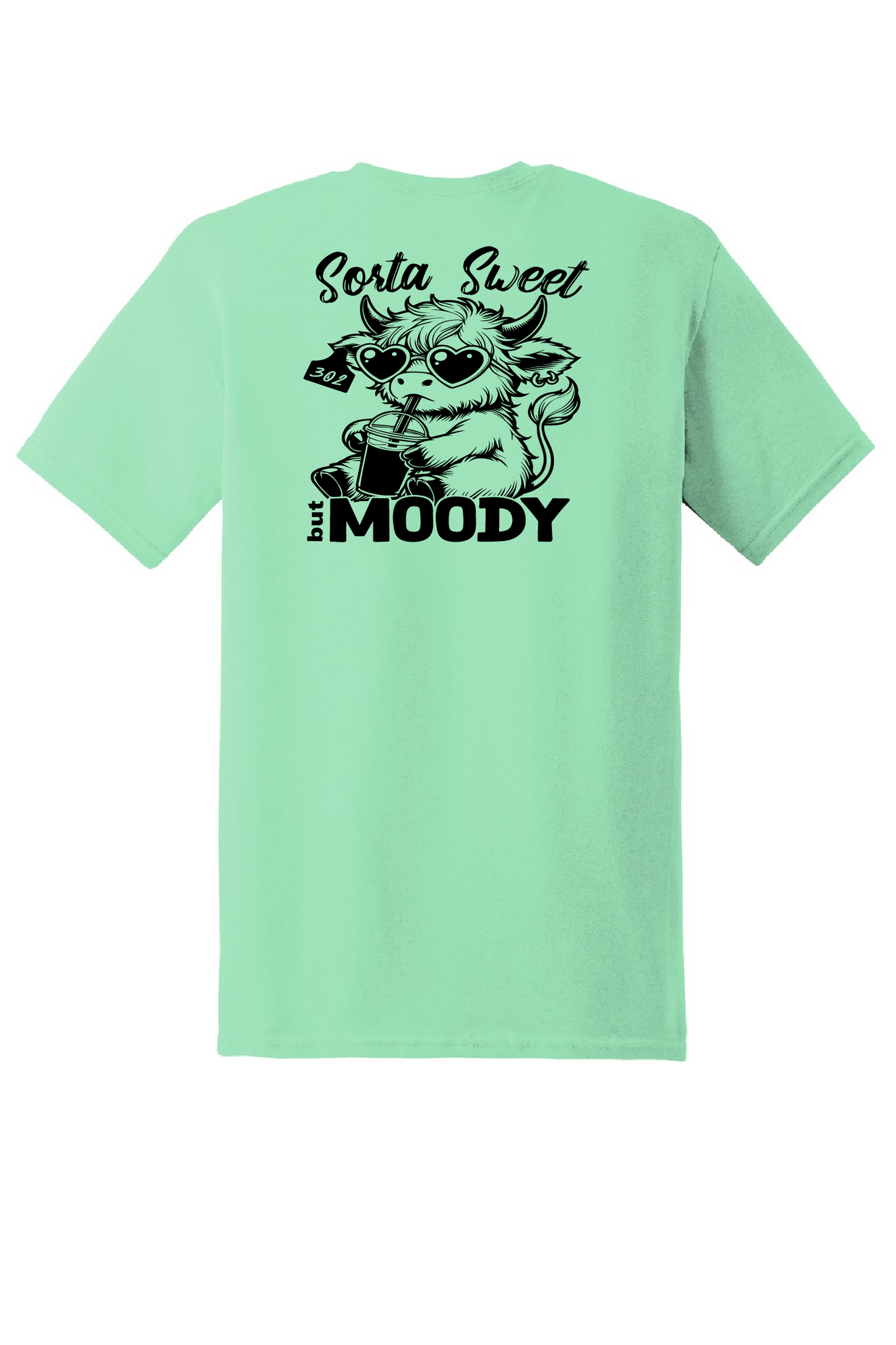 Sorta Sweet but Moody