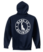 Load image into Gallery viewer, Made in Delaware - Hoodie
