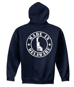 Made in Delaware - Hoodie