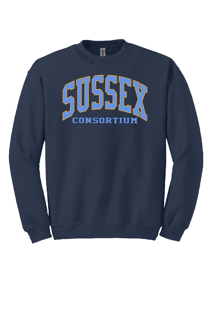 Sussex Consortium Crewneck