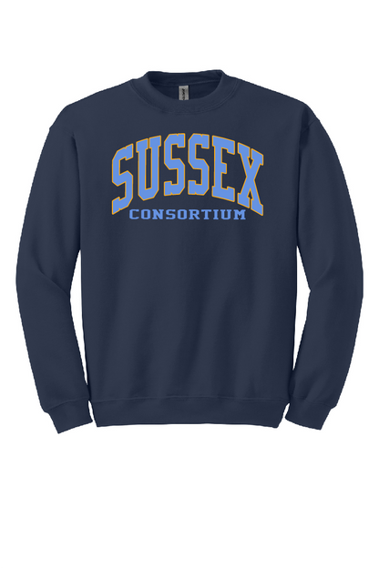 Sussex Consortium Crewneck