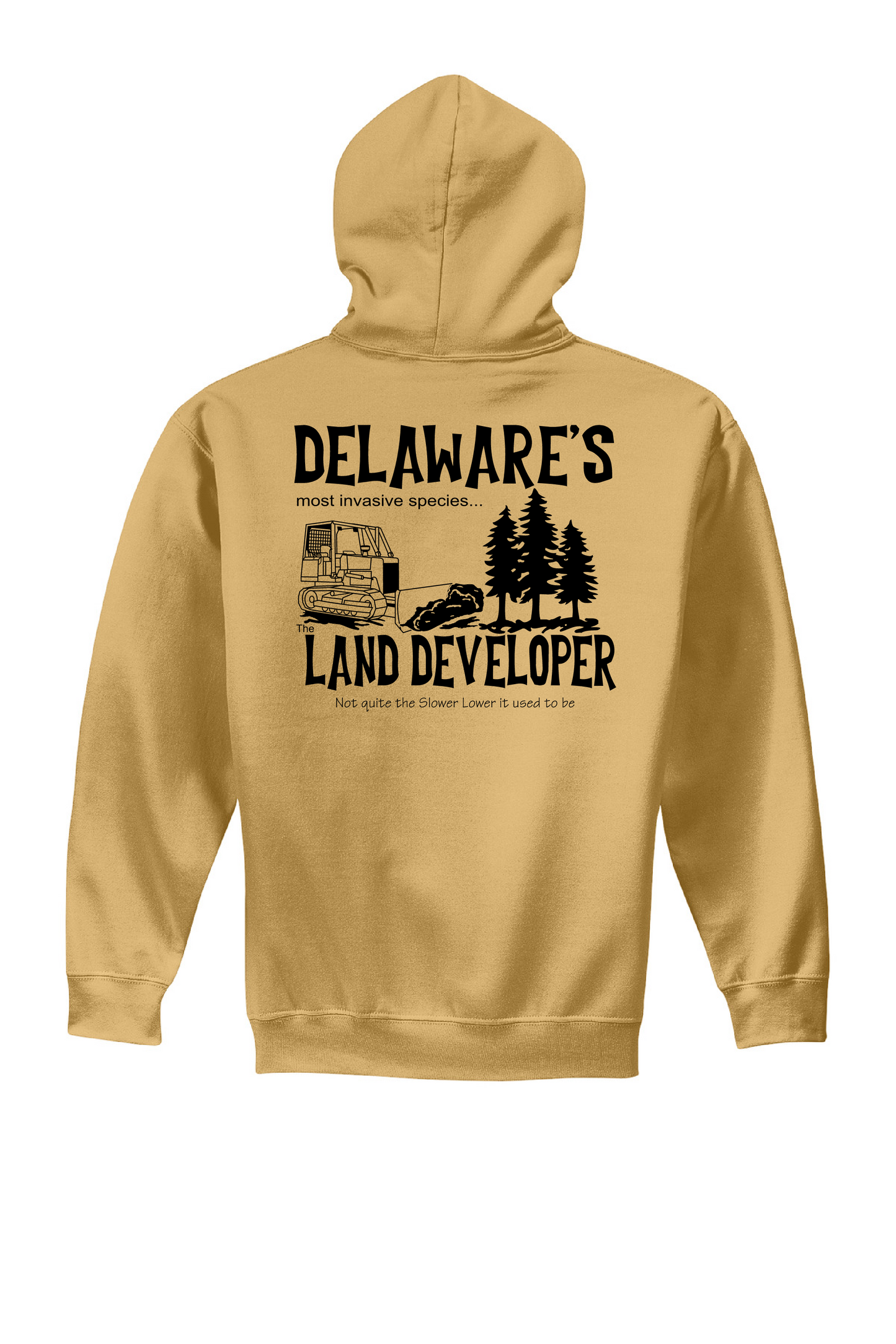 Land Developer Hoodie