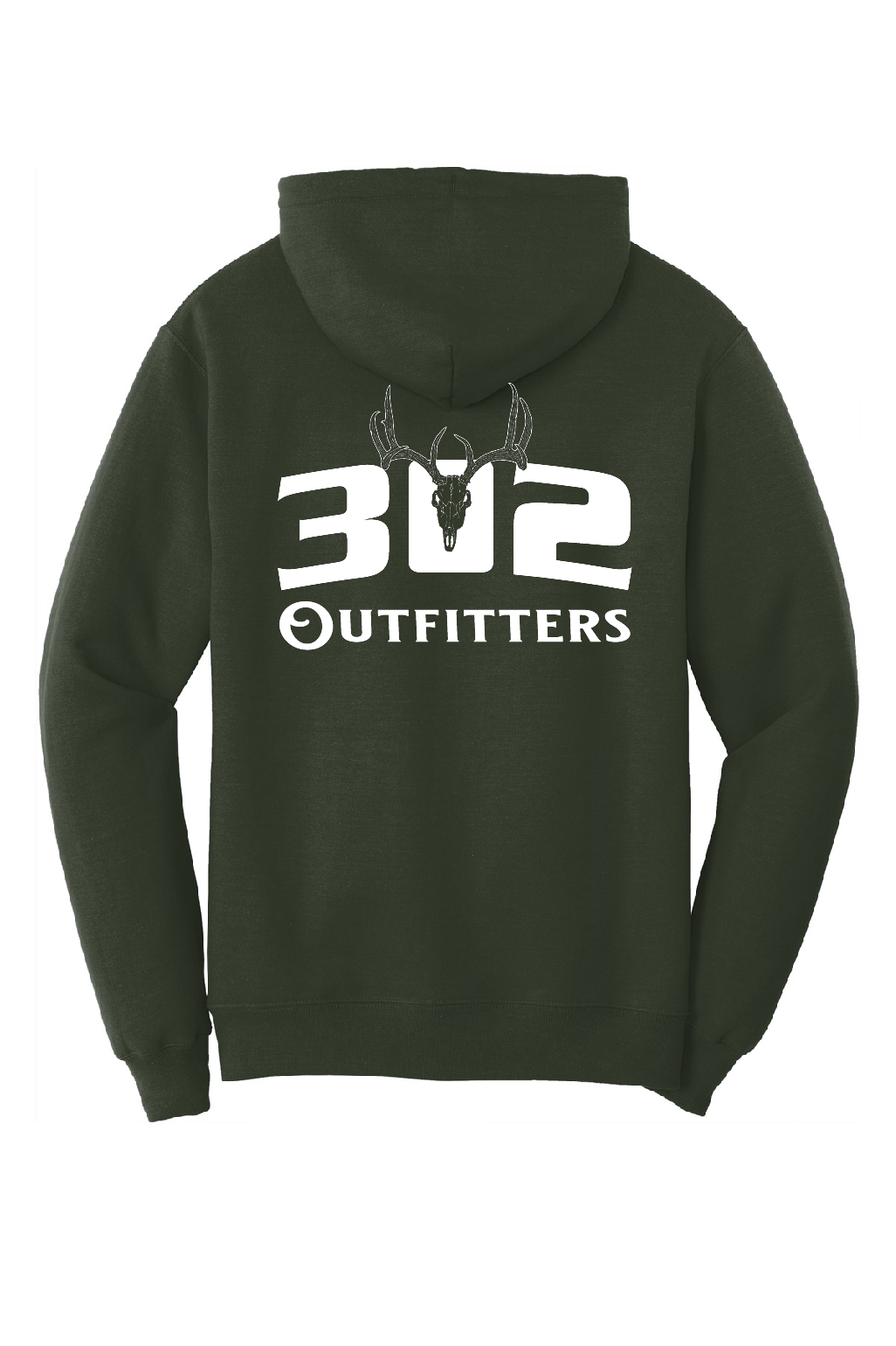 302 Antler Hoodie