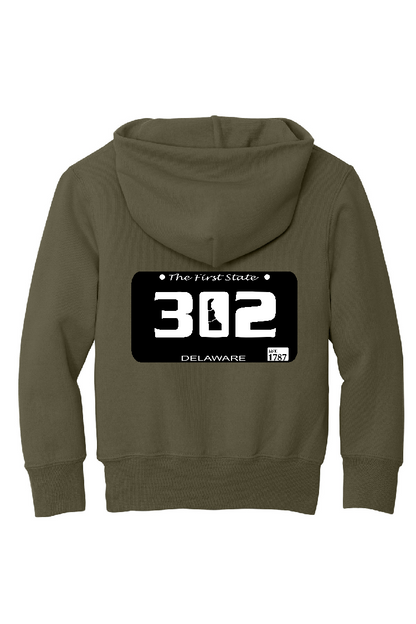 Youth - The 302 Black Tag