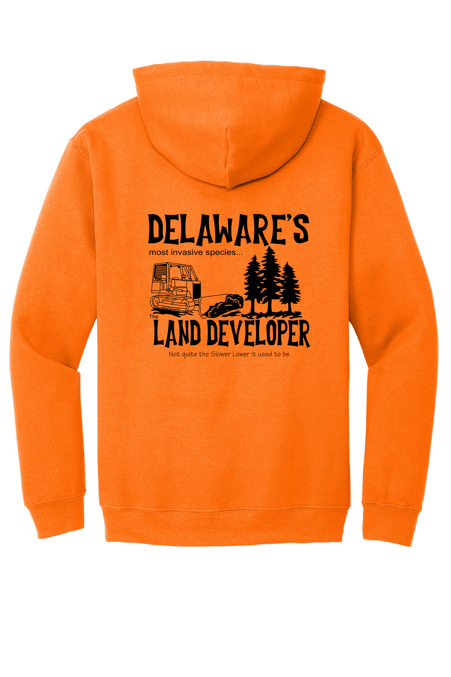 Land Developer Hoodie