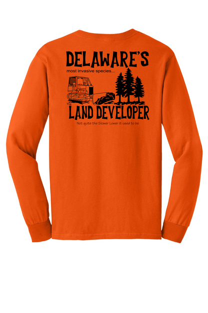 Land Developer Longsleeve