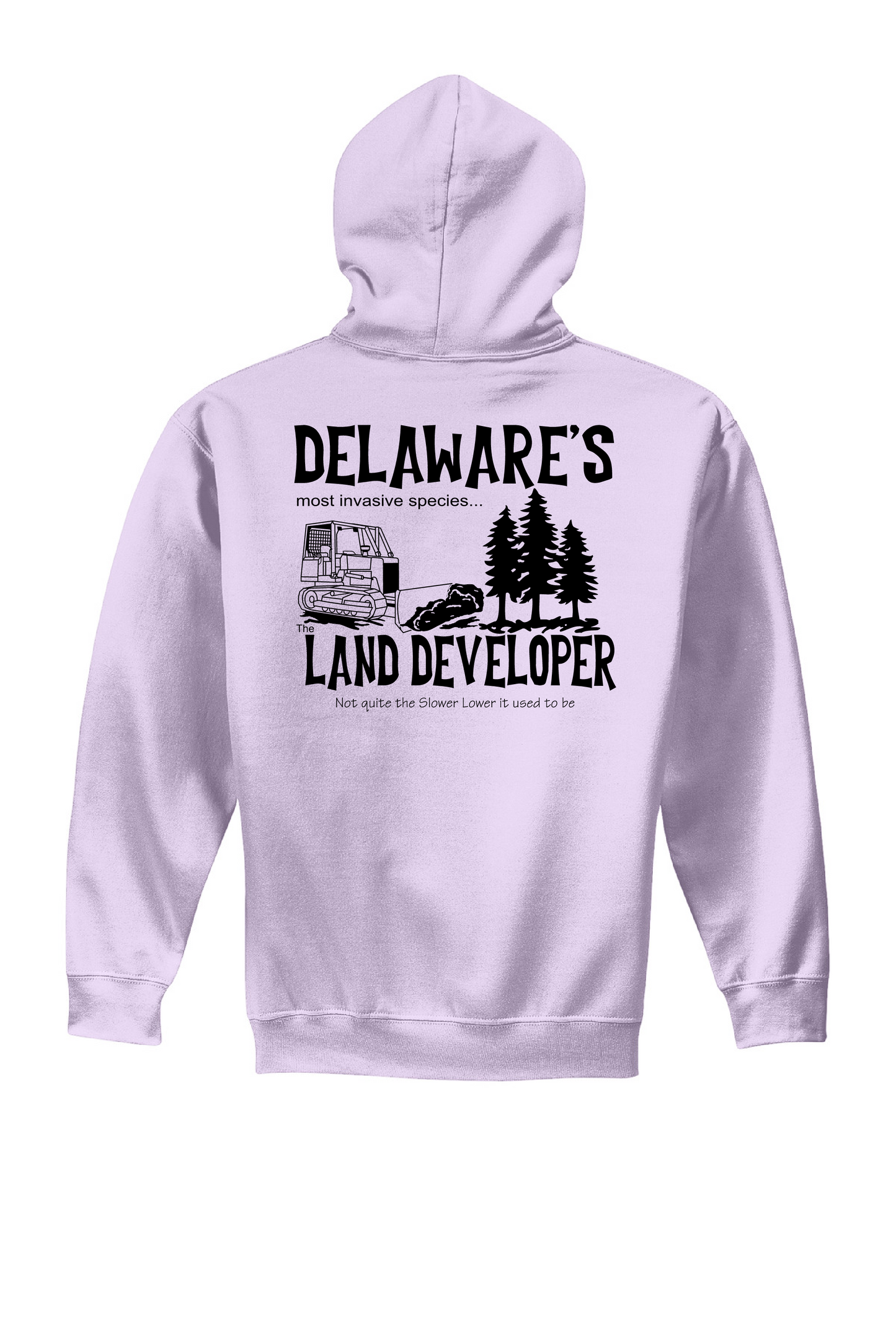 Land Developer Hoodie