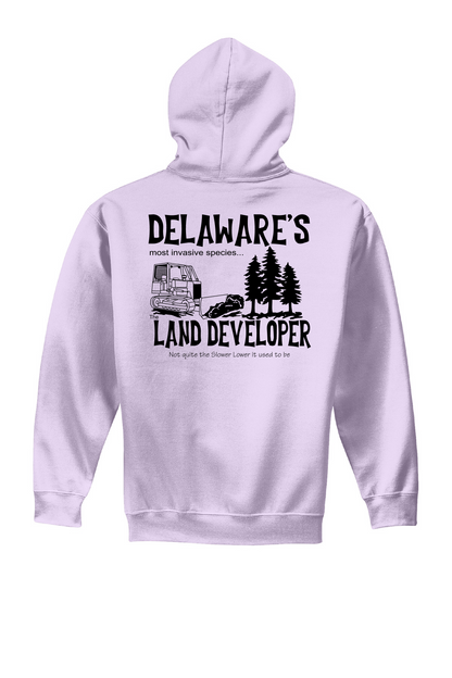 Land Developer Hoodie