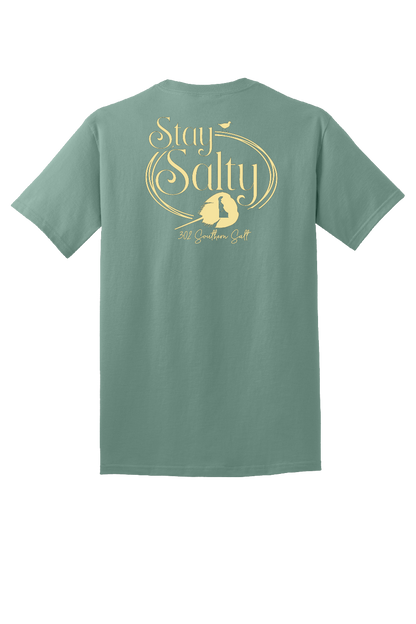 Stay Salty Horseshoe Crab