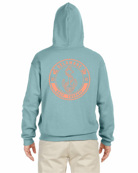 Salt Therapy Sage Hoodie