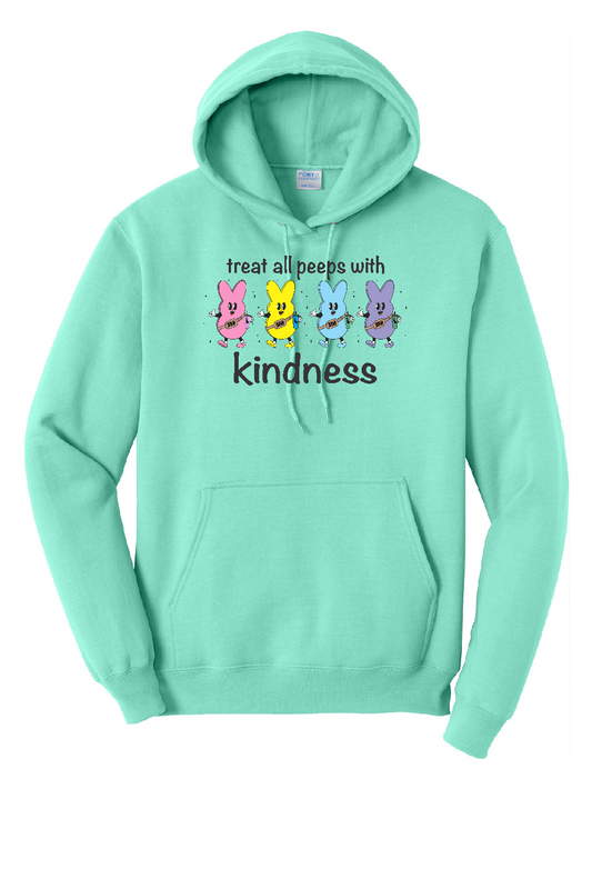 Peeps Kindness Hoodie