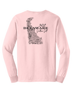 Load image into Gallery viewer, Delaware Towns - Longsleeve
